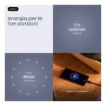 Motorola edge plus edge 70 plus 17,2 cm (6.78") Doppia SIM Android 16.0 5G USB tipo-C 8 GB 256 GB 6500 mAh Blu - immagine 3