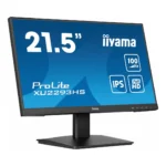 iiyama ProLite XU2293HS-B6 Monitor PC 54,6 cm (21.5") 1920 x 1080 Pixel Full HD LED Nero - immagine 4