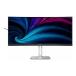 Philips Serie 5000 34B2U5600C/00 Monitor PC 86,4 cm (34") 3440 x 1440 Pixel Dual QHD LCD Grigio - immagine 7