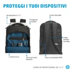 HP Zaino Professional da 17,3" - immagine 4