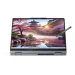 Lenovo IdeaPad 5 2-in-1 14AKP10 Copilot+ PC AMD Ryzen AI 5 330 Ibrido (2 in 1) 35,6 cm (14") Touch screen WUXGA 16 GB LPDDR5x-SDRAM 512 GB SSD Wi-Fi 6 (802.11ax) Windows 11 Home Grigio Italiano - immagine 9