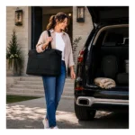 Targus Weekender Travel Tote 40,6 cm (16") Ventriquattore da donna Blu - immagine 15