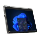 Lenovo ThinkPad L13 2-in-1 Gen 6 (Intel) Intel Core Ultra 5 225U Ibrido (2 in 1) 33,8 cm (13.3") Touch screen WUXGA 16 GB LPDDR5x-SDRAM 512 GB SSD Wi-Fi 6E (802.11ax) Windows 11 Pro Grigio Italiano - immagine 15