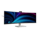 Philips Serie 5000 49B2U5900CH/00 Monitor PC 124 cm (48.8") 5120 x 1440 Pixel Dual QHD LCD Nero - immagine 10