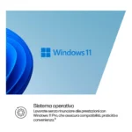HP Z2 Tower G1i Wolf Pro Security Edition Intel Core Ultra 9 285K 32 GB DDR5-SDRAM 1 TB SSD NVIDIA RTX Pro 2000 Blackwell Windows 11 Pro Stazione di lavoro AI Workstation, AI PC Nero - immagine 14
