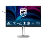 Philips Serie 4000 27B2N4500/00 Monitor PC 68,6 cm (27") 2560 x 1440 Pixel Quad HD LCD Grigio