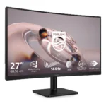 Philips Serie 2000 27E3C2200/00 Monitor PC 68,6 cm (27") 1920 x 1080 Pixel Full HD LCD Nero - immagine 2