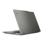Lenovo ThinkPad L13 2-in-1 Gen 6 (AMD) AMD Ryzen 5 PRO PRO 215 Ibrido (2 in 1) 33,8 cm (13.3") Touch screen WUXGA 16 GB LPDDR5x-SDRAM 512 GB SSD Wi-Fi 7 (802.11be) Windows 11 Pro Grigio Italiano - immagine 7