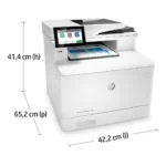 HP Color LaserJet Enterprise Stampante multifunzione Enterprise Color LaserJet M480f - immagine 17