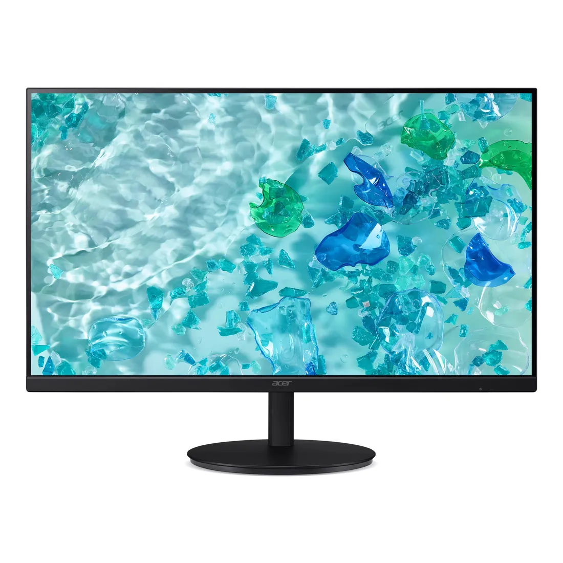 94ae02aabae71bfde024b0a2dee1c66a609fbdf9.webp Acer CB322QU E Monitor PC 80 cm (31.5") 2560 x 1440 Pixel Quad HD Argento - immagine 1