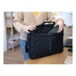 Trust Primo Borsa da trasporto Primo per laptop da 16 pollici - Nero - immagine 4