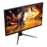 AOC G4 U27G4XM Monitor PC 68,6 cm (27") 3840 x 2160 Pixel 4K Ultra HD LED Nero, Rosso - immagine 9