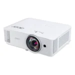 Acer MR.JYX11.001 videoproiettore Proiettore a corto raggio - immagine 4