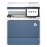 HP LaserJet Stampante multifunzione Color Enterprise 5800dn