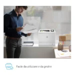 HP Color LaserJet Enterprise Stampante Enterprise Color LaserJet M554dn - immagine 13