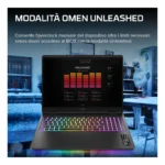 HP E4EW3EA laptop Intel Core Ultra 9 40,6 cm (16") 2.5K 32 GB DDR5-SDRAM NVIDIA GeForce RTX 5090 Wi-Fi 7 (802.11be) Windows 11 Home Nero - immagine 12