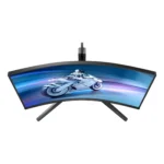 Philips Evnia 5000 32M2C5500W/00 Monitor PC 80 cm (31.5") 2560 x 1440 Pixel Quad HD LCD Nero - immagine 7