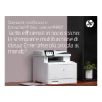 HP Color LaserJet Enterprise Stampante multifunzione Enterprise Color LaserJet M480f - immagine 13