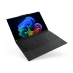 Lenovo ThinkPad E16 Gen 4 (AMD) Copilot+ PC AMD Ryzen AI 7 345 Computer portatile 40,6 cm (16") WUXGA 32 GB DDR5-SDRAM 512 GB SSD Wi-Fi 7 (802.11be) Windows 11 Pro Nero Tedesco - immagine 5