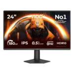 AOC 24G50F Monitor PC 60,5 cm (23.8") 1920 x 1080 Pixel Full HD LED Nero