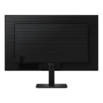 Samsung Monitor 27" Serie S70H Flat Display, 4K Resolution UHD, HDR10, Refresh Rate 60Hz max, IPS Panel, Flicker Free, Eye Saver Mode, Black 2026 - immagine 2