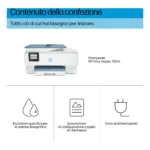 HP ENVY Inspire 7921e Wireless All-in-One Colore Stampante, Instant Ink; Stampa di foto - immagine 7