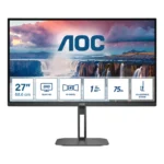 AOC V5 Q27V5N/BK Monitor PC 68,6 cm (27") 2560 x 1440 Pixel Quad HD LED Nero