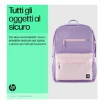 HP Zaino Campus Lavender - immagine 5