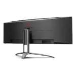 AOC B2 AG493UCX2 Monitor PC 124 cm (48.8") 5120 x 1440 Pixel Quad HD LED Nero - immagine 10