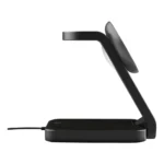 Trust Viro Supporto di ricarica magnetico wireless 3 in 1 - Nero - immagine 8