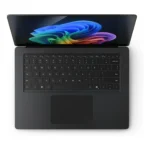 Microsoft Surface Laptop 7 Copilot+ PC Intel Core Ultra 5 236V Computer portatile 38,1 cm (15") Touch screen 16 GB LPDDR5x-SDRAM 512 GB SSD Wi-Fi 7 (802.11be) Windows 11 Pro Nero - immagine 3
