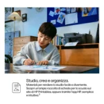 HP DeskJet 4320 Wireless All-in-One Colore Stampante, Instant Ink - immagine 14