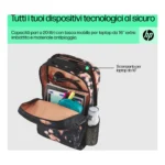 HP Zaino Campus XL Tie Dye - immagine 6