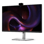 DELL Pro P P2726DEV Monitor PC 68,6 cm (27") 2560 x 1440 Pixel Quad HD LCD Nero, Argento - immagine 3