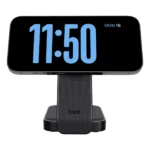 Trust Viro Supporto di ricarica magnetico wireless 3 in 1 - Nero - immagine 6