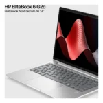 HP EliteBook 6 G2a 14 inch Notebook Next Gen AI PC Wolf Pro Security Edition Copilot+ PC AMD Ryzen AI 5 Computer portatile 35,6 cm (14") WUXGA 16 GB DDR5-SDRAM 512 GB SSD Wi-Fi 7 (802.11be) Windows 11 Pro Argento - immagine 10