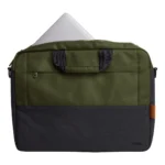 Trust Lisboa Borsa da trasporto per laptop da 16" - Verde - immagine 5