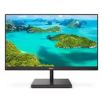 Philips E Line 245E1S/00 Monitor PC 60,5 cm (23.8") 2560 x 1440 Pixel 2K Ultra HD LCD Nero