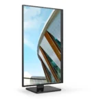 AOC P2 24P2QM Monitor PC 60,5 cm (23.8") 1920 x 1080 Pixel Full HD LED Nero - immagine 9