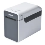 Brother TD-2135N stampante per etichette (CD) Termica diretta 300 x 300 DPI 152,4 mm/s Con cavo e senza cavo Collegamento ethernet LAN - immagine 2