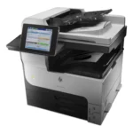 HP LaserJet Enterprise Multifunzione M725dn - immagine 5