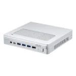 MSI Pro DP10 A14MG-007EU PC/stazione di lavoro Intel Pentium Gold G7400 8 GB DDR5-SDRAM 128 GB SSD Windows 11 Pro Mini PC Bianco