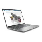 HP E47GWET laptop Copilot+ PC 386H 40,6 cm (16") WUXGA 64 GB DDR5-SDRAM 1 TB SSD Wi-Fi 7 (802.11be) Windows 11 Pro AI Workstation, AI PC Argento - immagine 2