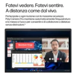 HP E43G9AT laptop Copilot+ PC Computer portatile 35,6 cm (14") WUXGA 32 GB LPDDR5x-SDRAM 1 TB SSD Wi-Fi 7 (802.11be) Windows 11 Pro Argento - immagine 9