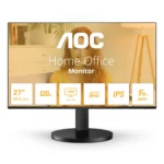 AOC B3 27B3HA2 Monitor PC 68,6 cm (27") 1920 x 1080 Pixel Full HD LED Nero