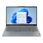 Lenovo IdeaPad Slim 3 15AMN8 AMD Ryzen 5 40 Computer portatile 39,6 cm (15.6") Full HD 8 GB LPDDR5-SDRAM 512 GB SSD Wi-Fi 6 (802.11ax) Windows 11 Home Grigio Italiano