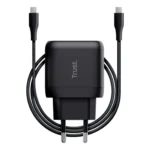 Trust Maxo Caricabatteria USB-C GaN da 45 W - Nero EU - immagine 4