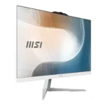 MSI Modern AM242 1M-1220EU Intel Core 5 120U 60,5 cm (23.8") 1920 x 1080 Pixel PC All-in-one 8 GB DDR5-SDRAM 512 GB SSD Windows 11 Pro Wi-Fi 6E (802.11ax) Bianco - immagine 11