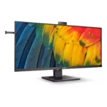 Philips Serie 5000 40B1U5601H/00 Monitor PC 101,6 cm (40") 3440 x 1440 Pixel Wide Quad HD LCD Nero - immagine 5