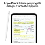 Apple iPad mini Wi-Fi 128GB Vetro standard - Mezzanotte (A20 Pro) - immagine 6